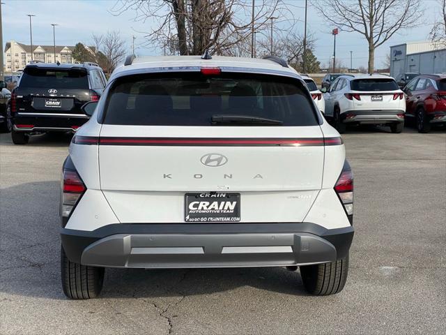 2026 Hyundai Kona Limited