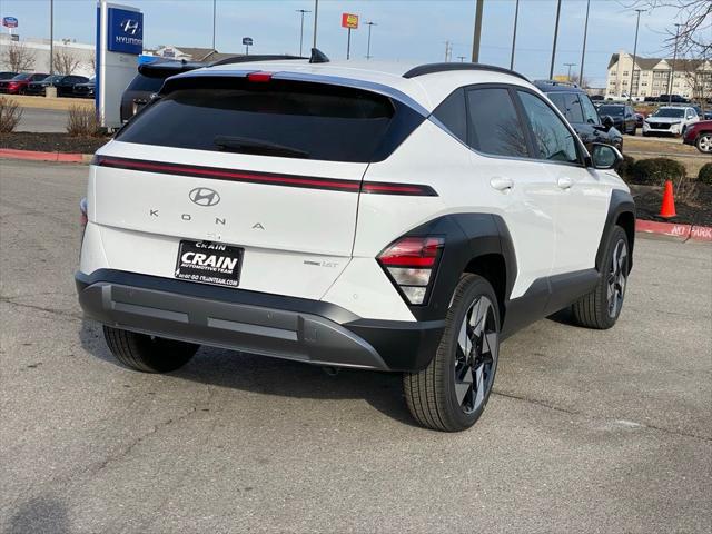 2026 Hyundai Kona Limited