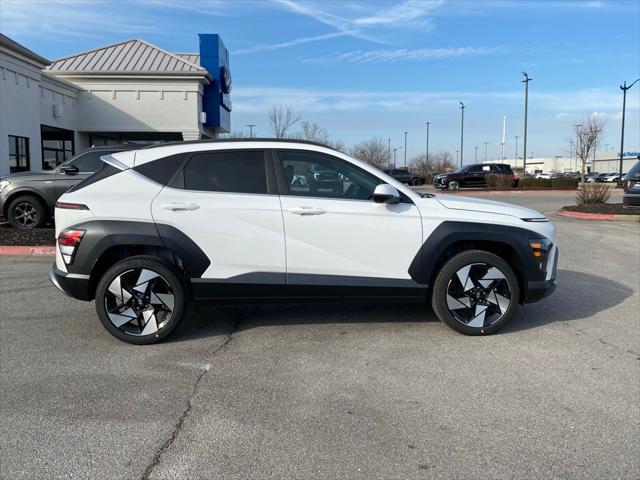 2026 Hyundai Kona Limited