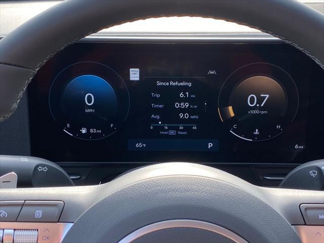 2026 Hyundai Kona Limited
