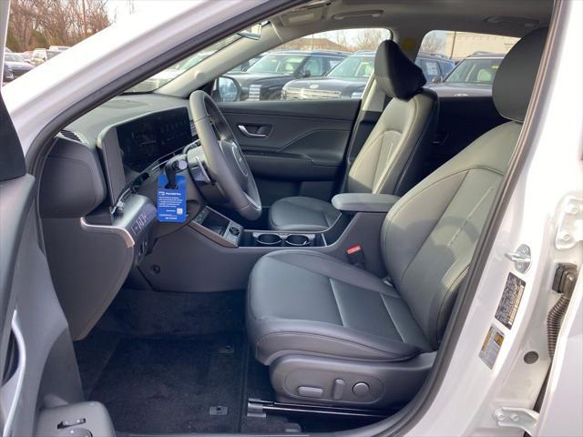 2026 Hyundai Kona Limited