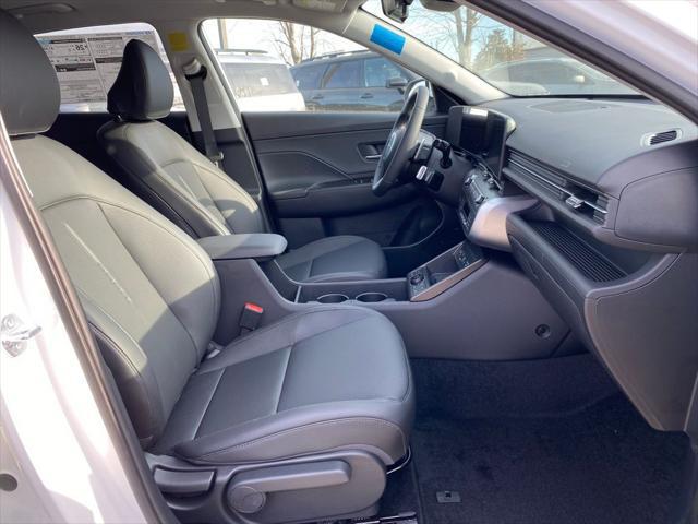 2026 Hyundai Kona Limited