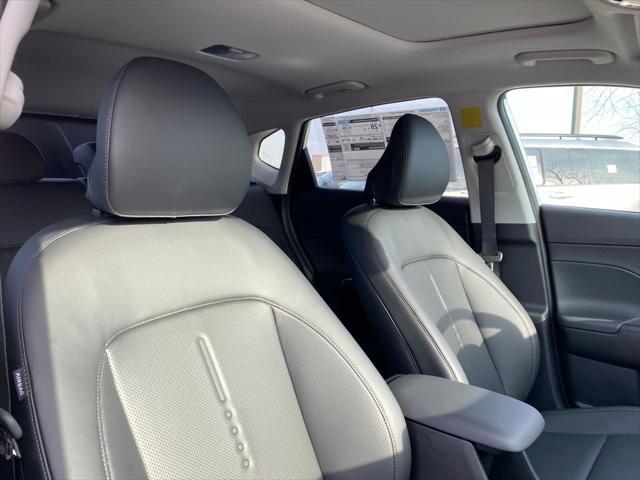2026 Hyundai Kona Limited