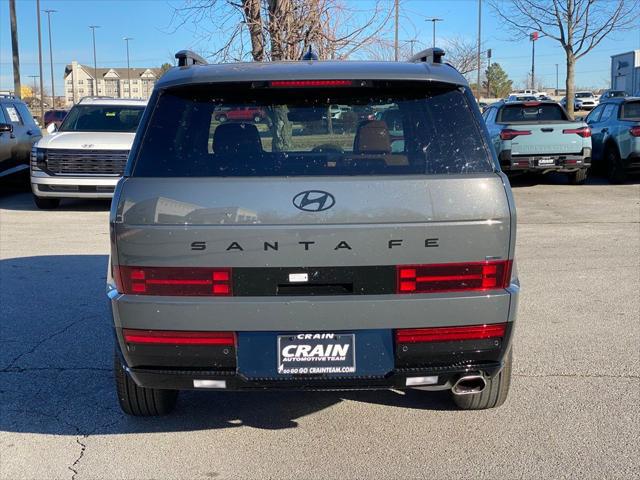 2026 Hyundai Santa Fe Calligraphy