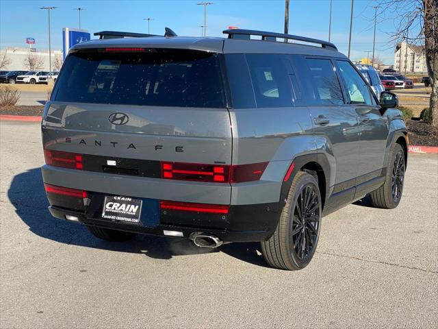 2026 Hyundai Santa Fe Calligraphy