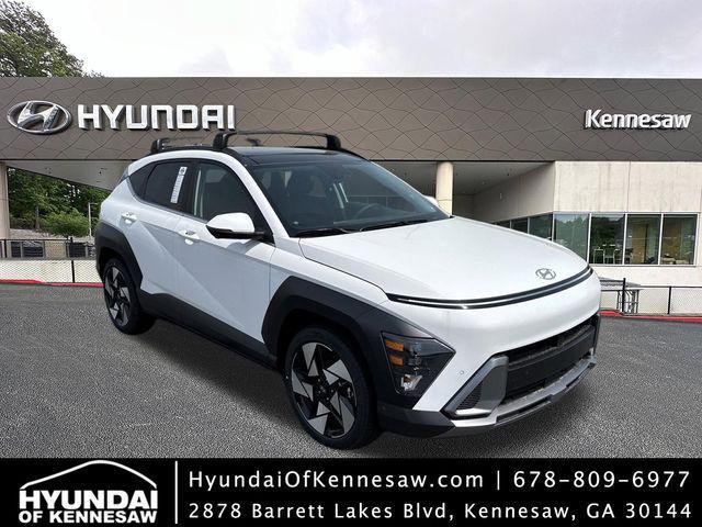 2026 Hyundai Kona Limited for sale in KENNESAW, GA