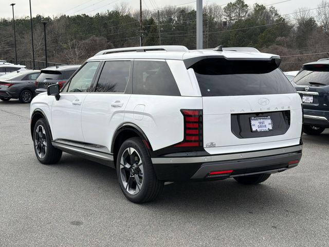 2026 Hyundai Palisade Limited