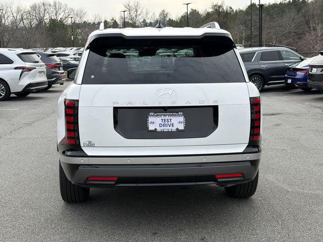 2026 Hyundai Palisade Limited