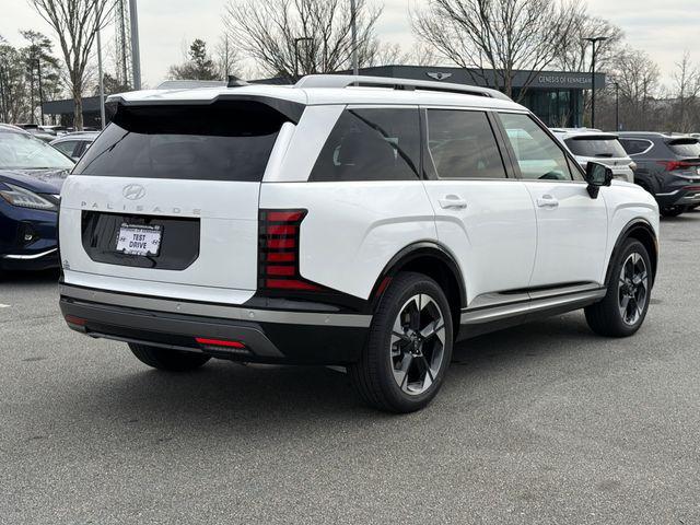 2026 Hyundai Palisade Limited