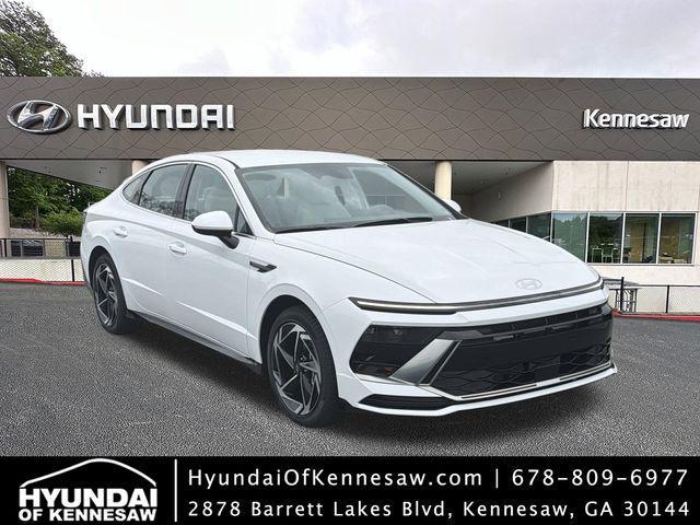 2026 Hyundai Sonata SEL Sport for sale in KENNESAW, GA