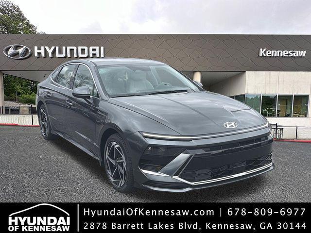 2026 Hyundai Sonata SEL Sport for sale in KENNESAW, GA