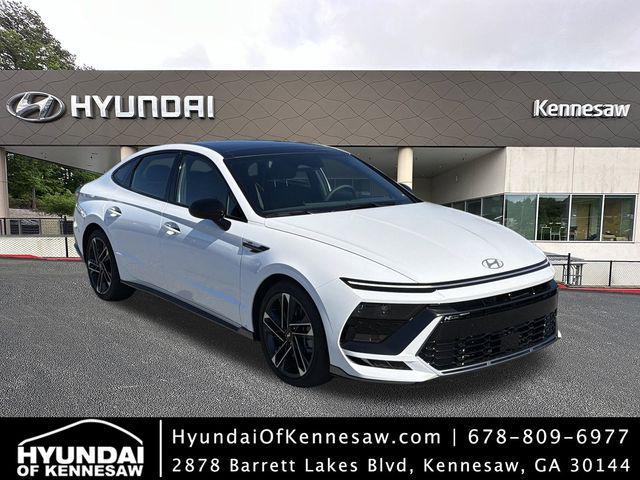 2026 Hyundai Sonata N Line for sale in KENNESAW, GA