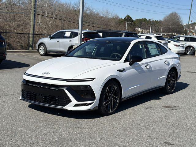 2026 Hyundai Sonata N Line