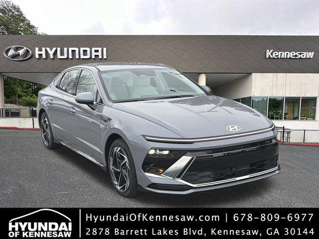 2026 Hyundai Sonata SEL Sport for sale in KENNESAW, GA