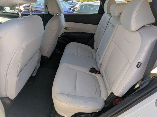 2026 Hyundai Tucson Hybrid Blue SE