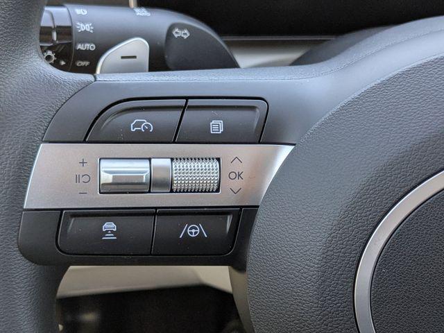 2026 Hyundai Tucson Hybrid Blue SE