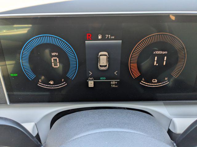2026 Hyundai Tucson Hybrid Blue SE