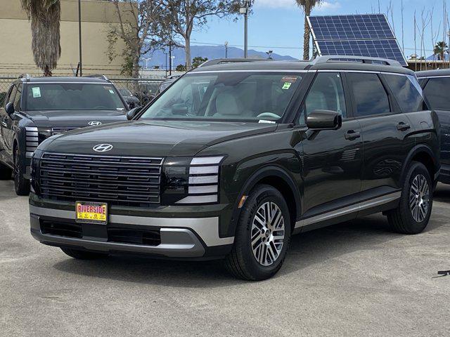 2026 Hyundai Palisade SEL Premium 8P
