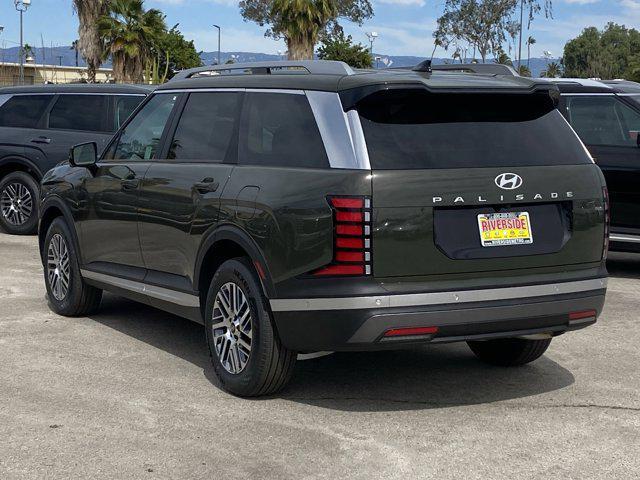 2026 Hyundai Palisade SEL Premium 8P