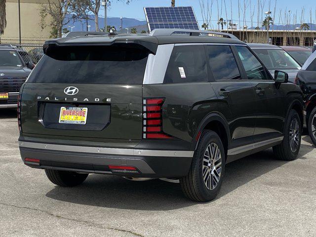 2026 Hyundai Palisade SEL Premium 8P