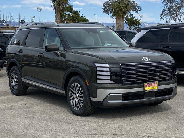 2026 Hyundai Palisade SEL Premium 8P