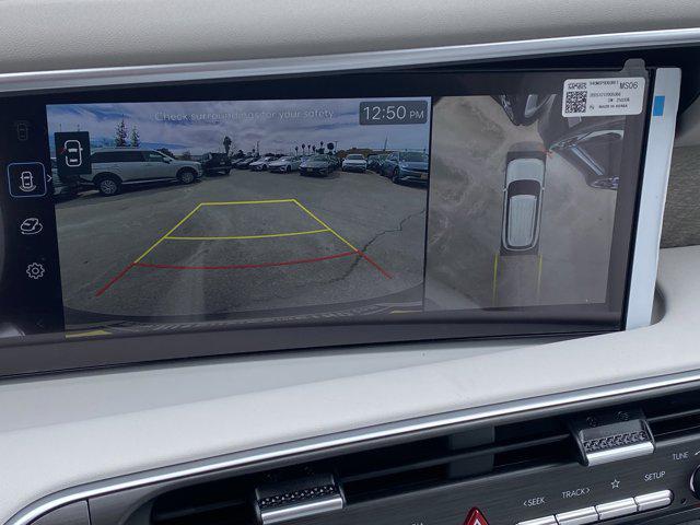 2026 Hyundai Palisade SEL Premium 8P