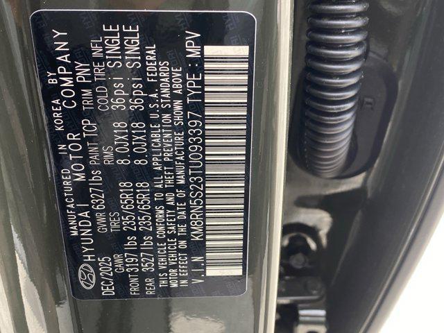 2026 Hyundai Palisade SEL Premium 8P