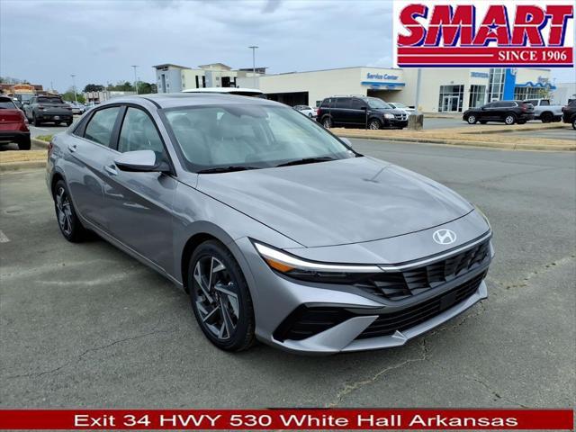 2026 Hyundai Elantra Limited for sale in WHITE HALL, AR