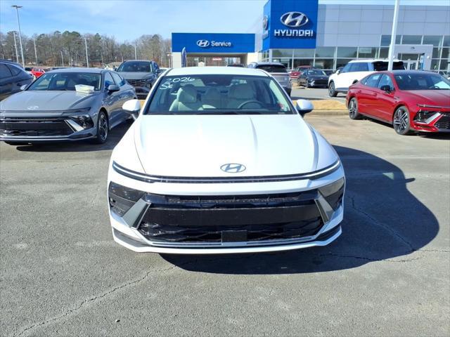2026 Hyundai Sonata SE
