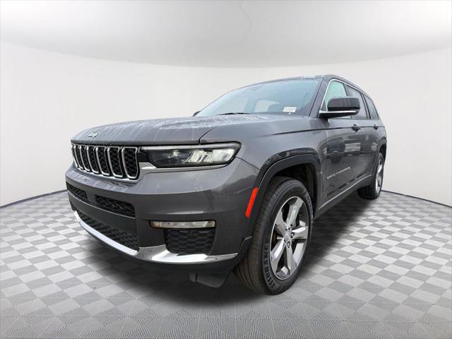 2022 Jeep Grand Cherokee L Limited 4x4 for sale in NEWNAN, GA