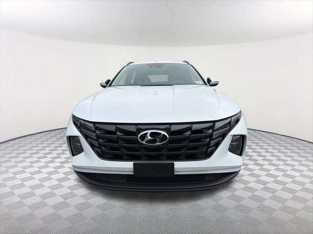 2022 Hyundai Tucson Hybrid Blue