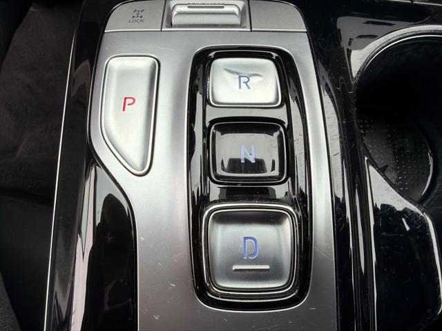 2022 Hyundai Tucson Hybrid Blue