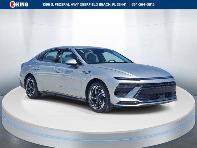 2026 Hyundai Sonata SEL Sport for sale in DEERFIELD BEACH, FL