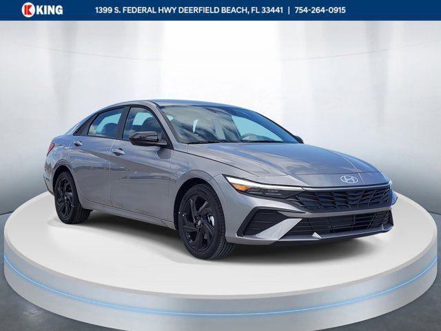 2026 Hyundai Elantra SEL Sport Premium for sale in DEERFIELD BEACH, FL