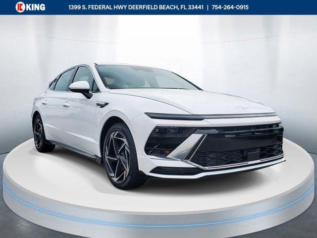 2026 Hyundai Sonata SEL Sport for sale in DEERFIELD BEACH, FL