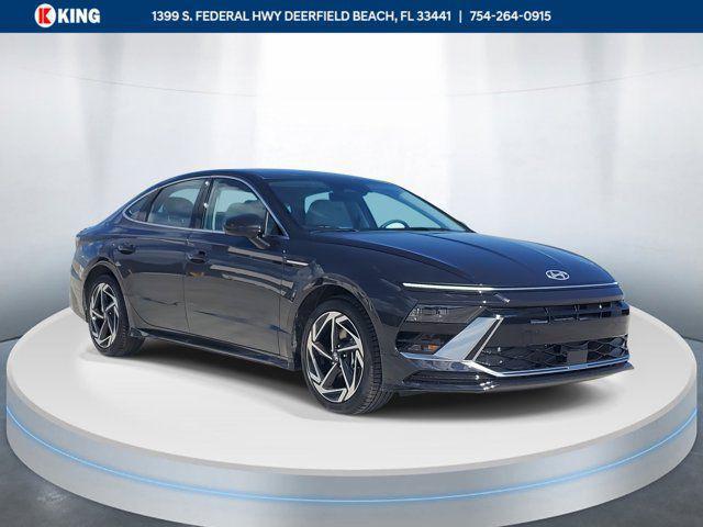 2026 Hyundai Sonata SEL Sport for sale in DEERFIELD BEACH, FL