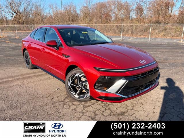 2026 Hyundai Sonata SEL Sport for sale in NORTH LITTLE ROCK, AR
