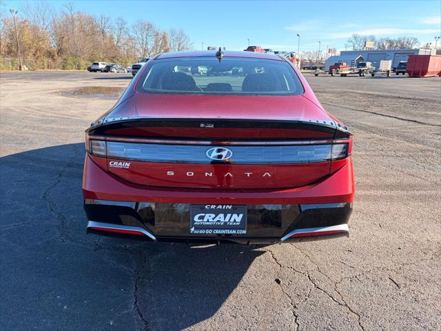 2026 Hyundai Sonata SEL Sport