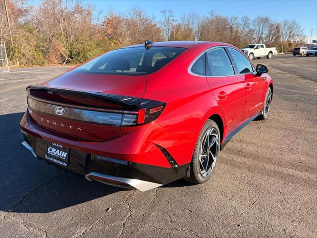 2026 Hyundai Sonata SEL Sport
