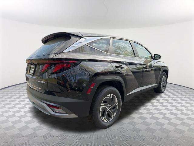2026 Hyundai Tucson Hybrid Blue SE
