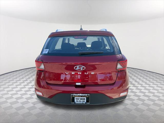 2026 Hyundai Venue SEL