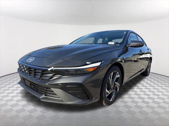 2026 Hyundai Elantra Limited for sale in NEWNAN, GA