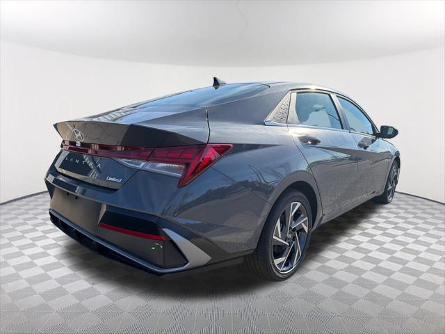2026 Hyundai Elantra Limited