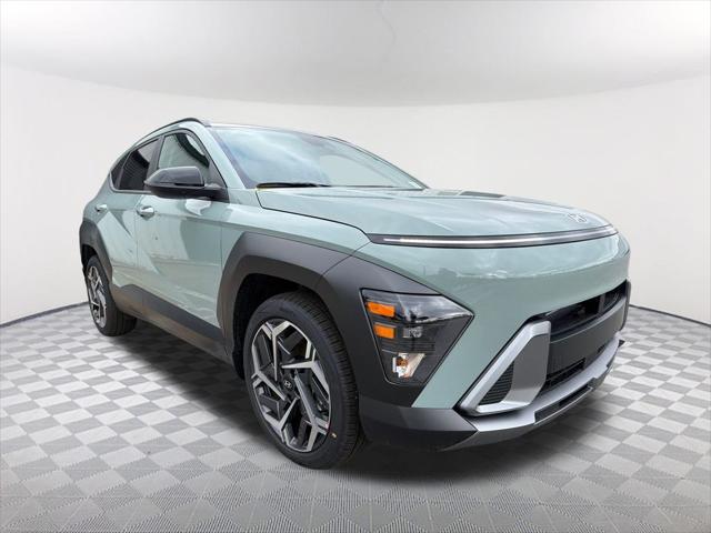 2026 Hyundai Kona SEL Premium