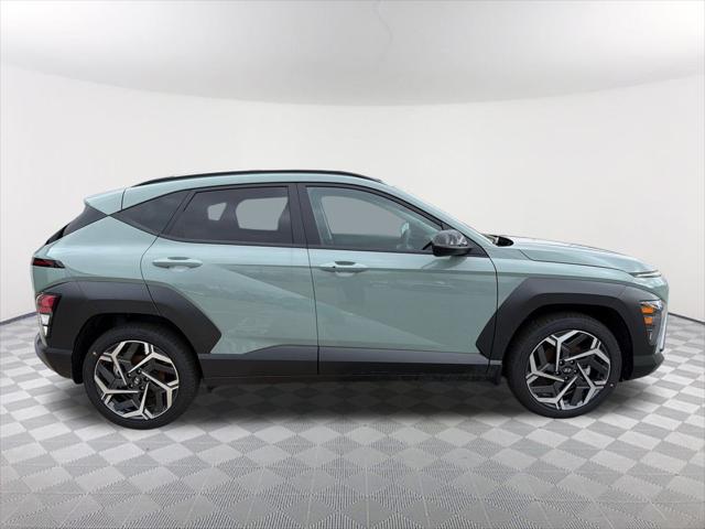 2026 Hyundai Kona SEL Premium