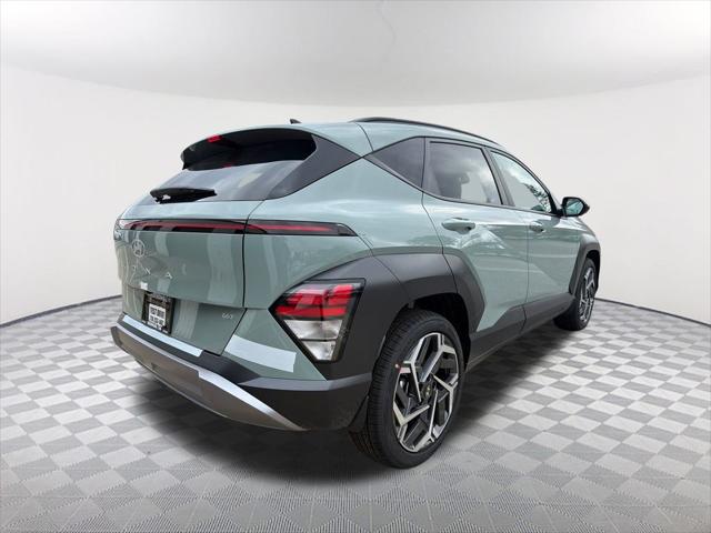 2026 Hyundai Kona SEL Premium