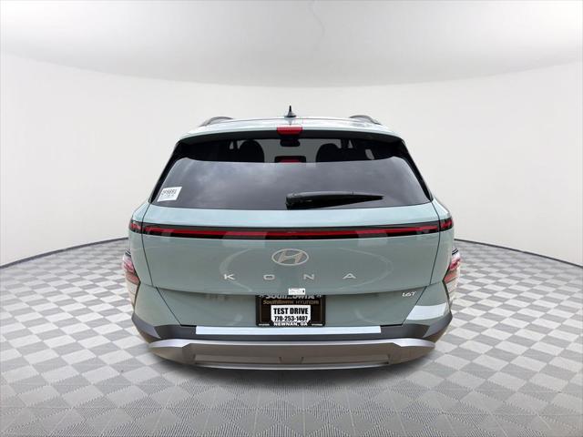 2026 Hyundai Kona SEL Premium