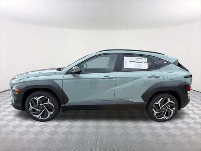 2026 Hyundai Kona SEL Premium