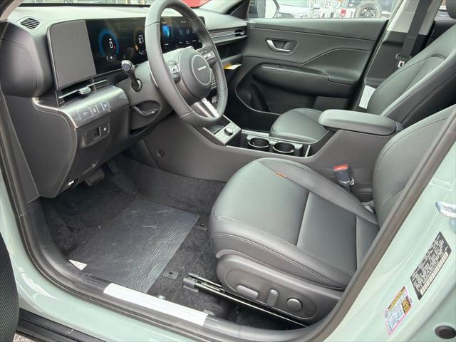 2026 Hyundai Kona SEL Premium