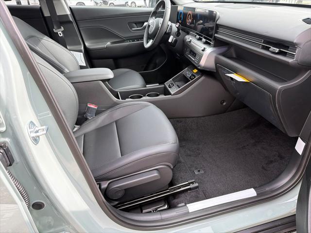 2026 Hyundai Kona SEL Premium